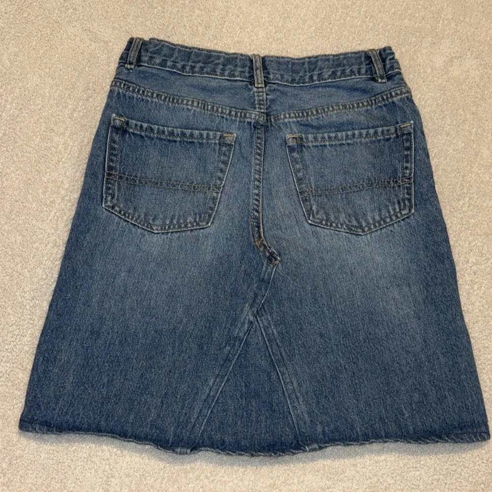 Children’s Place Girls Jean Skirt Size 10H